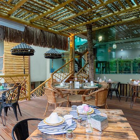 Hotel Vila Kebaya Ілябела Екстер'єр фото