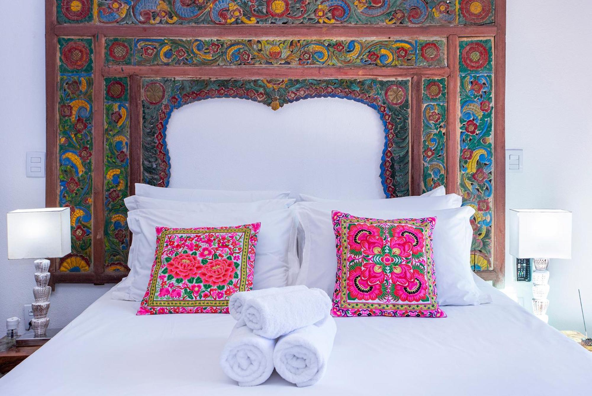 Hotel Vila Kebaya Ілябела Екстер'єр фото