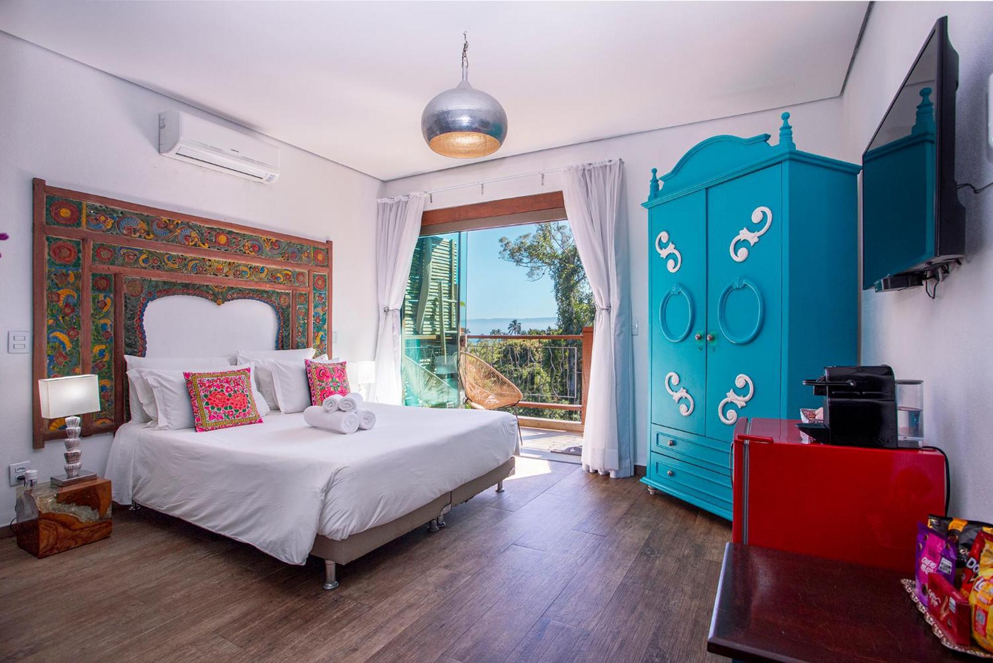 Hotel Vila Kebaya Ілябела Екстер'єр фото