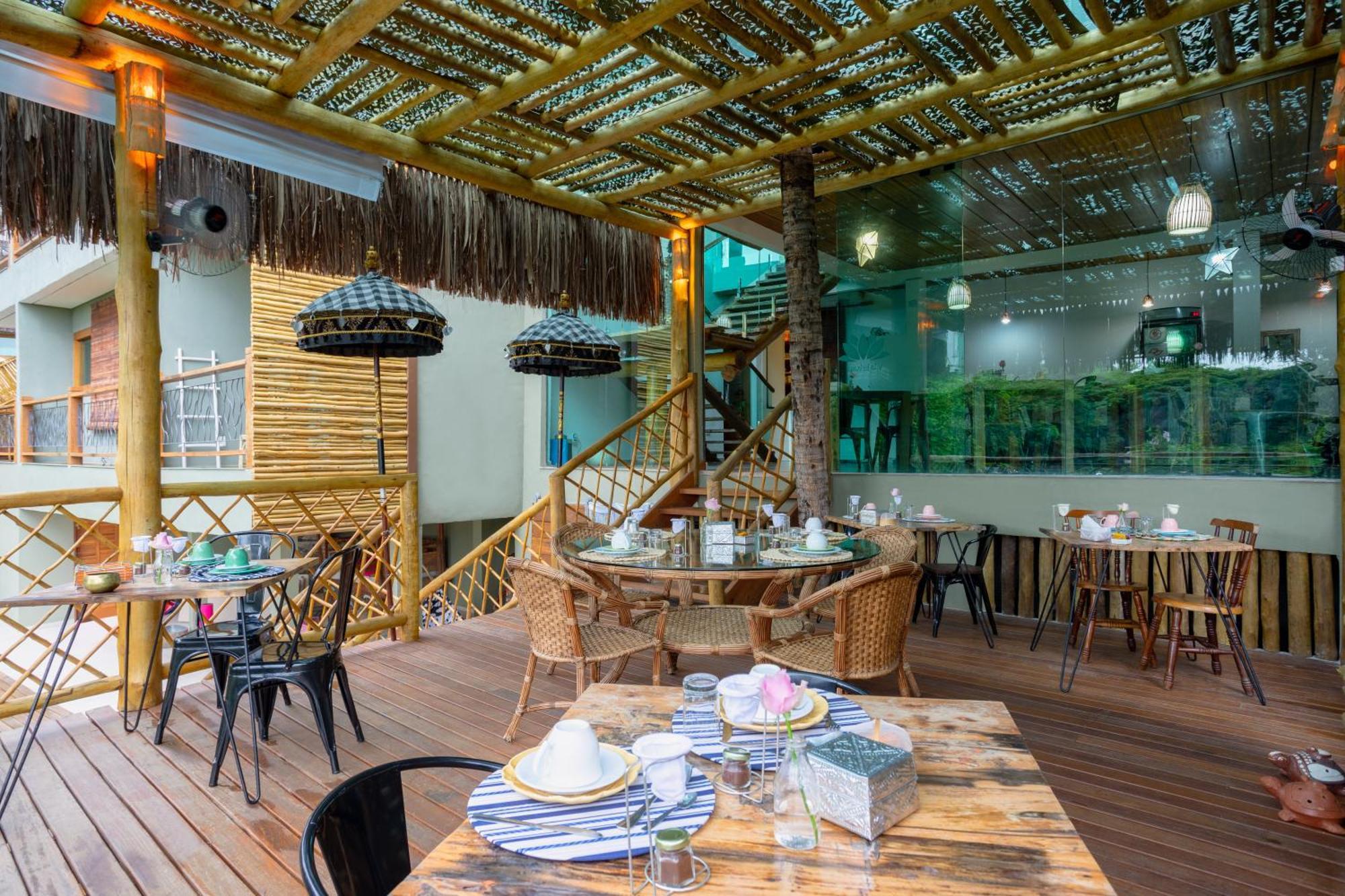 Hotel Vila Kebaya Ілябела Екстер'єр фото