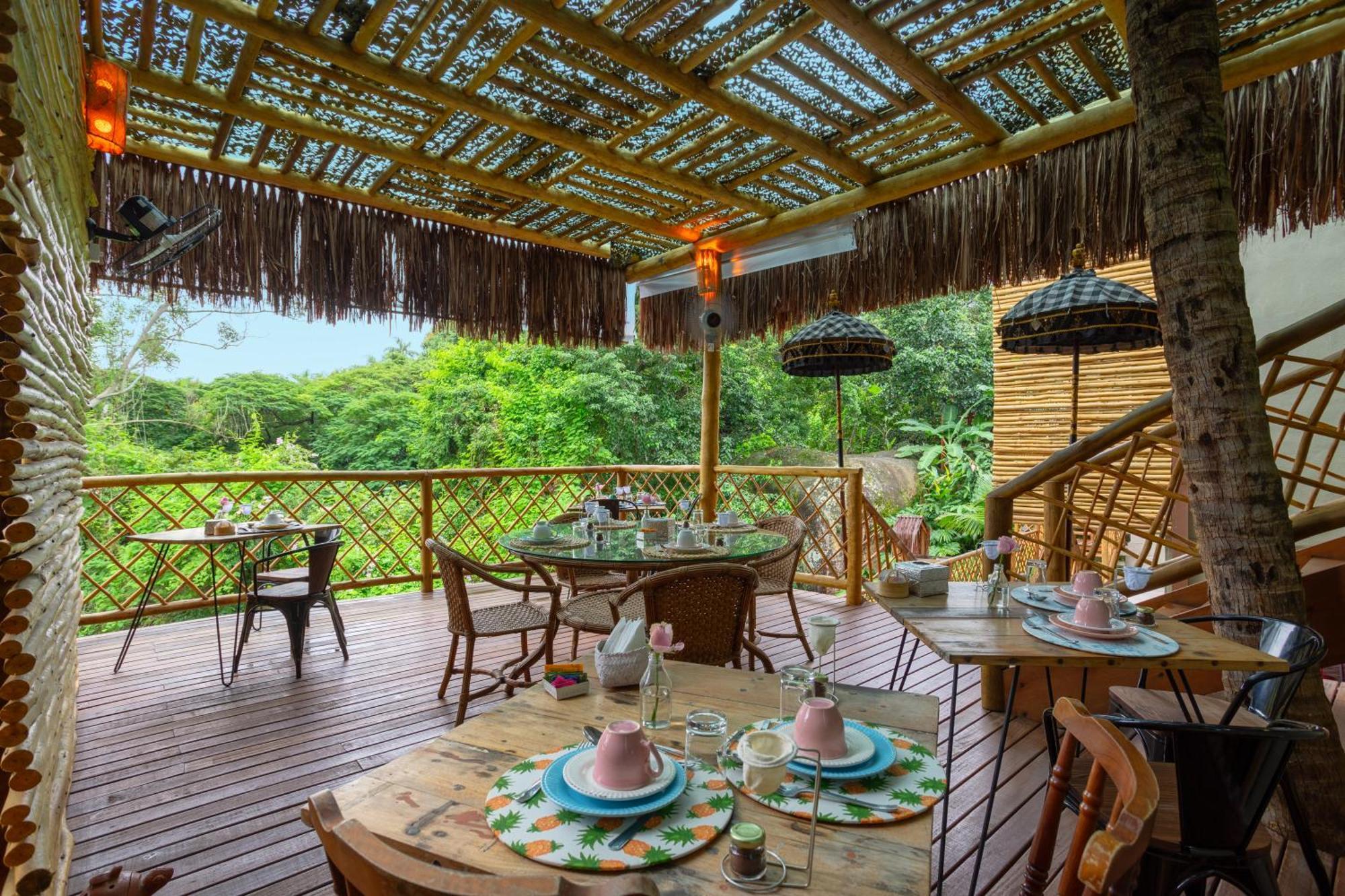 Hotel Vila Kebaya Ілябела Екстер'єр фото