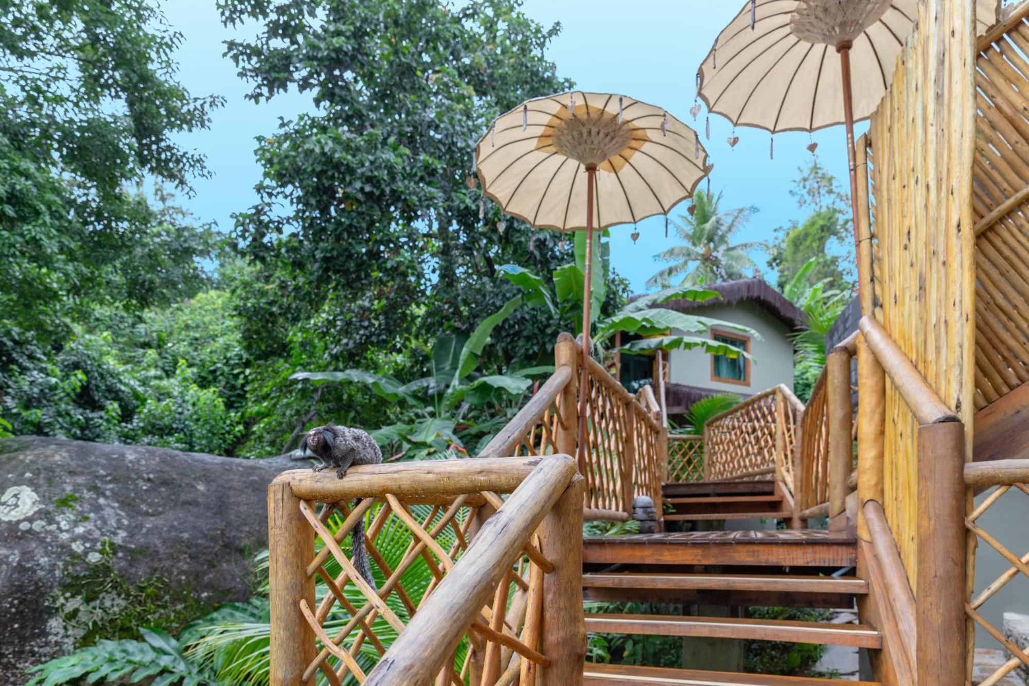 Hotel Vila Kebaya Ілябела Екстер'єр фото