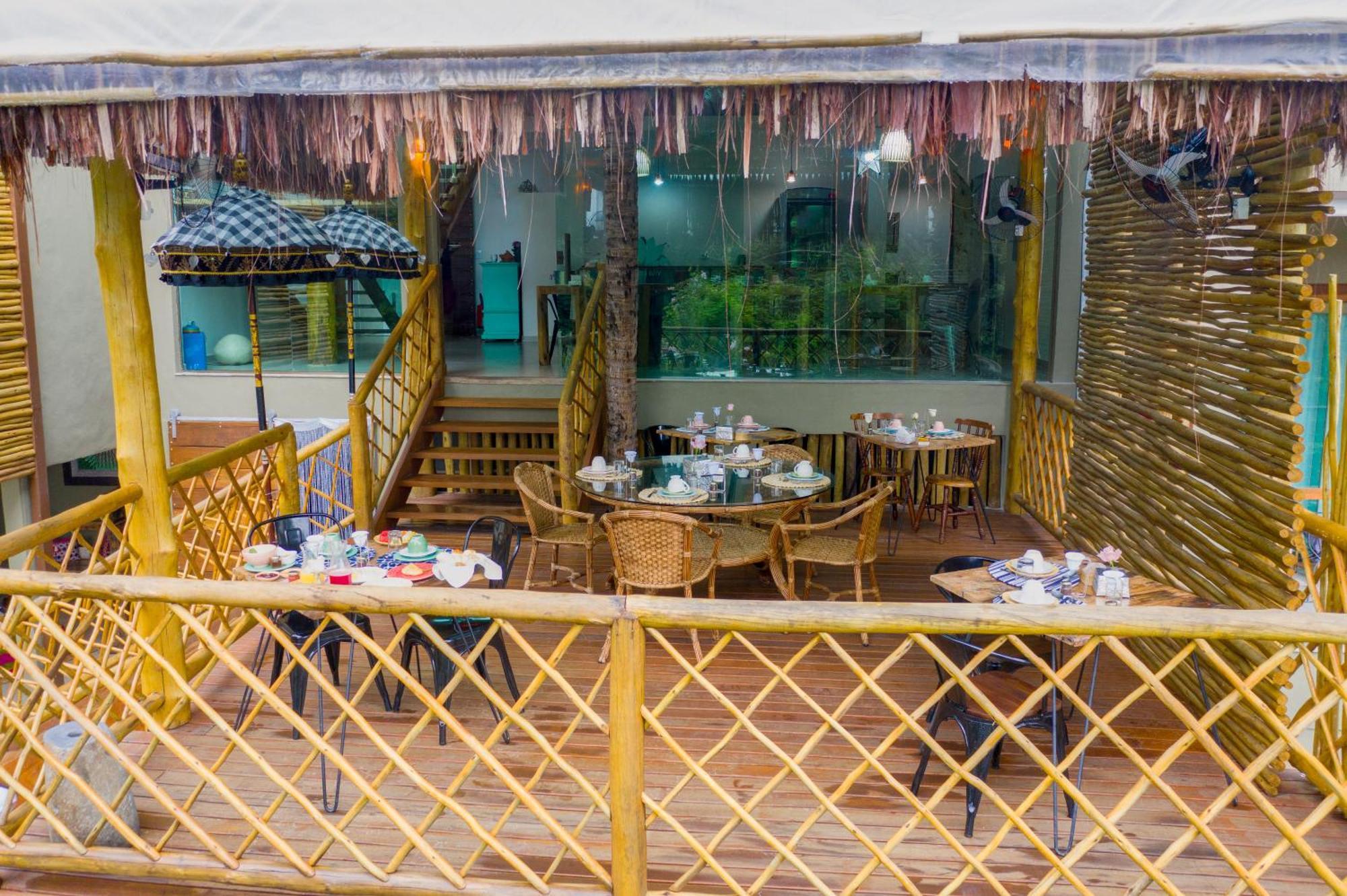 Hotel Vila Kebaya Ілябела Екстер'єр фото
